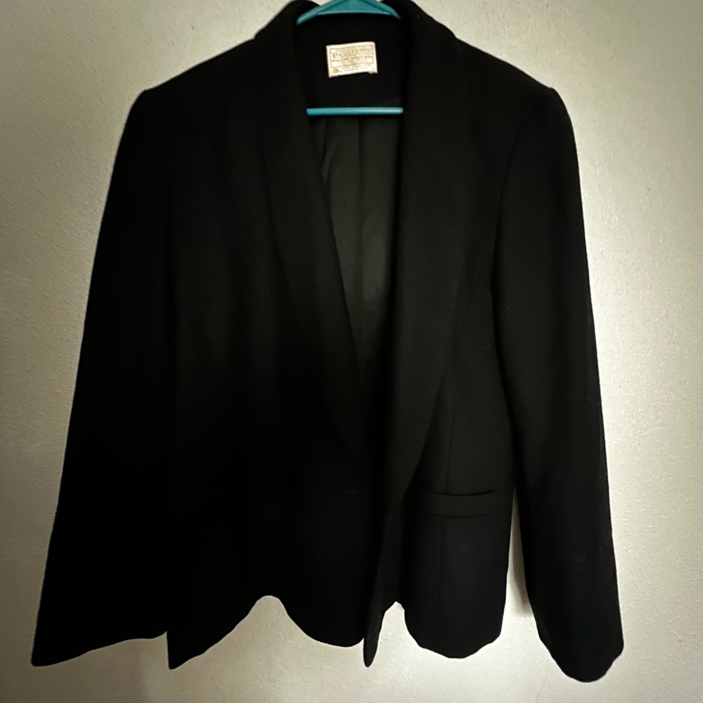 Pendleton Wool Blazer size 16